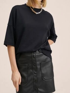 Mango Sita2 T-shirt Small